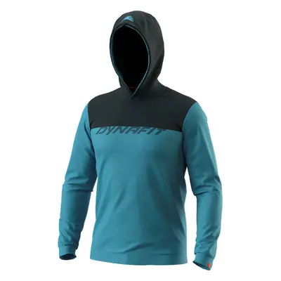 Mikina Dynafit 24/7 Drirelease Hoody storm blue blueberry 2024 Barva: modrá