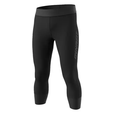 Kalhoty Dynafit Tigard PTC 3/4 Tights Unisex black out 24/25 Barva: černá