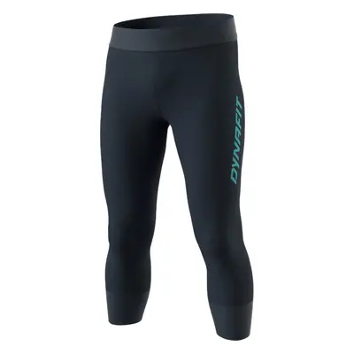 Kalhoty Dynafit Tigard PTC 3/4 Tights Unisex blueberry 24/25 Barva: modrá