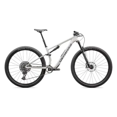 Specialized Epic 8 Comp gloss dune/white smoke 2024 Barva: bílá