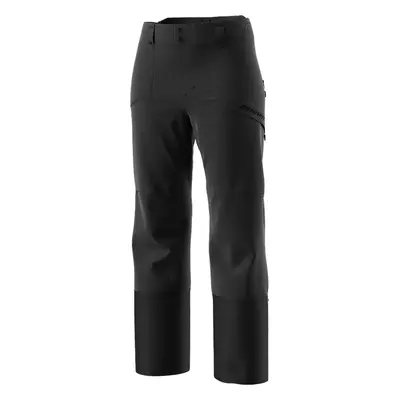 Kalhoty Dynafit Tigard 3L Stretch W black out 24/25 Barva: černá