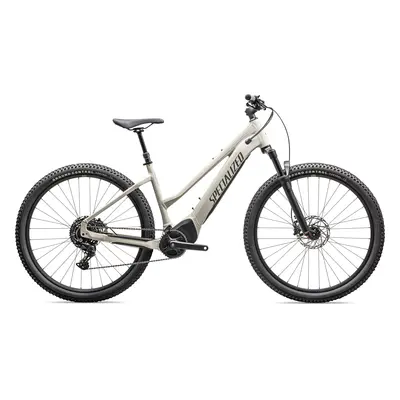 Specialized Tero 4.0 Step Through white mountains/gunmetal 2025 Barva: bílá