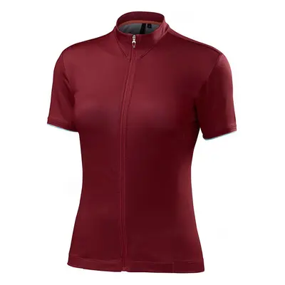 Dres Specialized Women's RBX Comp Jersey burgundy 2019 Barva: fialová