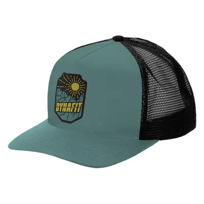 Kšiltovka Dynafit Patch Trucker Cap atlantic 2025 Barva: modrá / černá