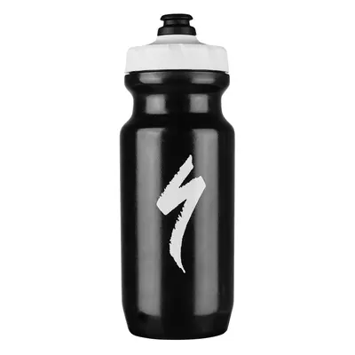 Láhev Specialized Big Mouth black/white S-Logo 24oz/700ml Barva: černá / bílá, Objem: 700 ml