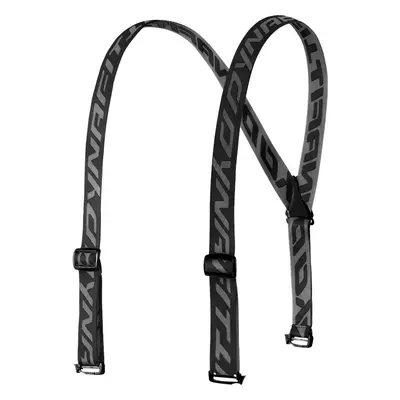 Šle Dynafit Suspenders black out 24/25 Barva: černá