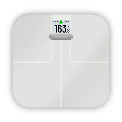 Chytrá váha Garmin Index S2 Smart Scale Barva: bílá