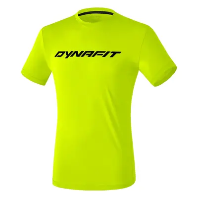 Triko Dynafit Traverse 2 M SS TEE neon yellow 2023 Barva: žlutá