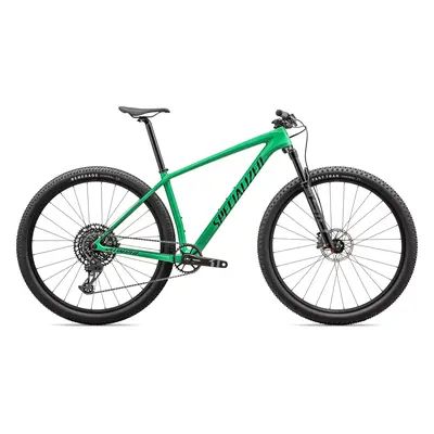 Specialized Epic HT Comp Gloss electric green/forest green 2024 Barva: zelená