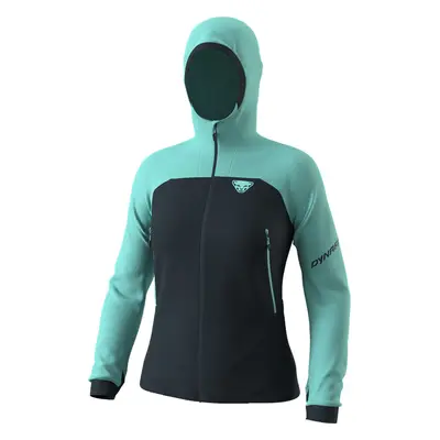 Mikina Dynafit Ridge Thermal Hoody W marine blue/blueberry 24/25 Barva: modrá