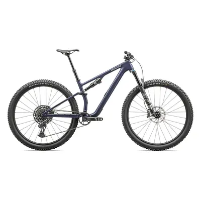 Specialized Epic 8 Evo Comp satin blue onyx/dune white 2024 Barva: fialová