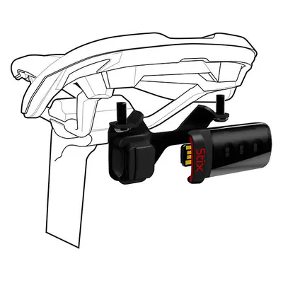 Adaptér na sedlo Specialized Stix Mount