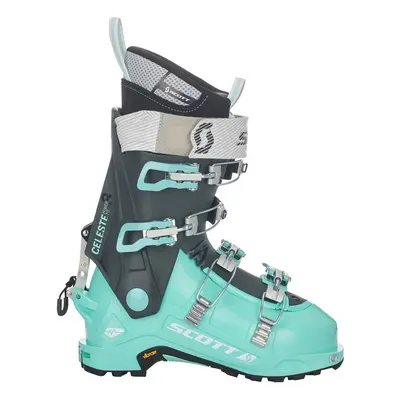 Skialpové boty Scott Celeste III mint green/anthracite 20/21 Barva: černá / tyrkysová