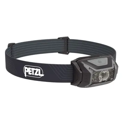 Čelovka Petzl Actik Barva: šedá