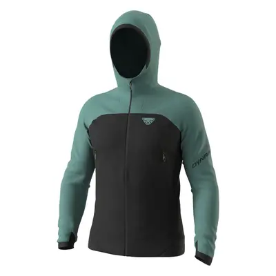 Mikina Dynafit Ridge Thermal Hoody atlantic 24/25 Barva: černá / modrá