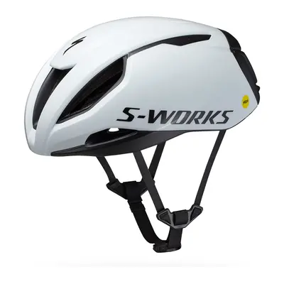 Helma Specialized S-Works Evade 3 white/black 2023 Barva: bílá / černá