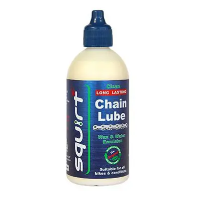 Mazivo Squirt Chain Lube Wax Barva: modrá, Objem: 120 ml