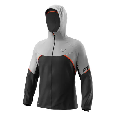 Bunda Dynafit Alpine GTX JKT alloy 2023 Barva: černá / šedá