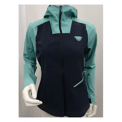 Bunda Dynafit Ride DST Hoodie W marine blue/blueberry 2025 Barva: modrá