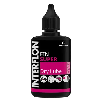 Interflon Fin Super Dry Lube Objem: 50 ml