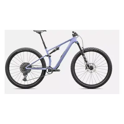 Specialized Epic 8 Evo Comp gloss purple inidigo/midnight shadow 2024 Barva: fialová