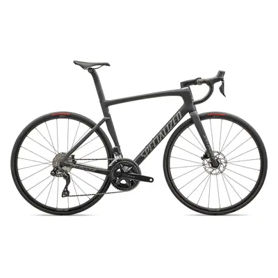 Specialized Tarmac SL7 Comp satin obsidian/smoke 2025 Barva: šedá