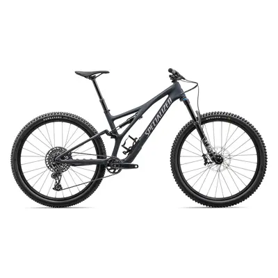 Specialized Stumpjumper Comp satin dark navy/dove grey 2023 Barva: šedá