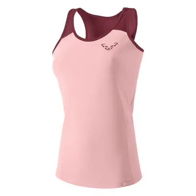 Tílko Dynafit Alpine Pro Tank W pale rose 2025 Barva: starorůžová / vínová