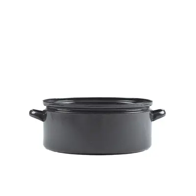 SFINX Smaltovaný rendlík GASTRO 32 cm/10l