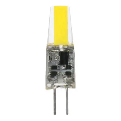 LED žárovka LED G4 corn 3W = 35W 330lm 6500K Studená 360° LUMILED