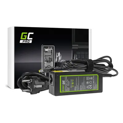 Green Cell PRO nabíječka / AC Adapter 20V 3.25A 65W pro Lenovo B50-80 G50 G50-30 V130-15IKB V310