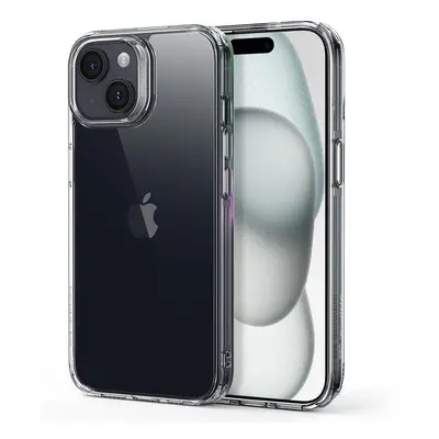 Pouzdro ESR Ice Shield pro iPhone 15 Plus - čiré