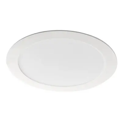 Kanlux 28935 ROUNDA V2LED18W-WW-W Vestavné svítidlo LED (nahrazuje kód 25841)