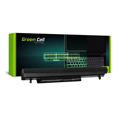 Green Cell Baterie A41-K56 A32-K56 A42-K56 pro Asus K56 K56C K56CA K56CB K56CM R505 S56