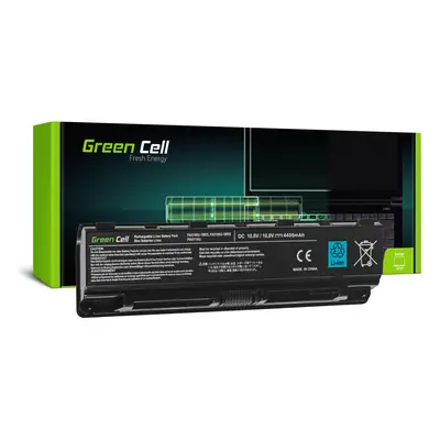 Green Cell Baterie PA5109U-1BRS pro Toshiba Satellite C50 C50D C55 C55D C70 C75 L70 S70 S75