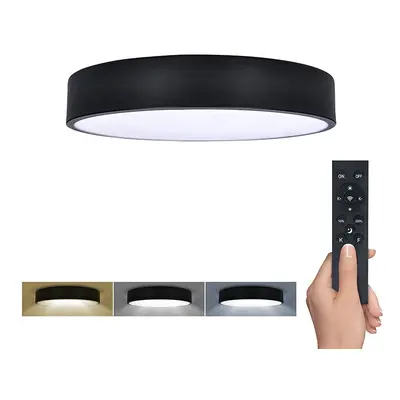 Solight LED osvětlení s dálkový ovladačem LECCE, 36W, 2300lm, 30cm, změna chromatičnosti, stmíva