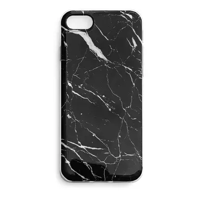 Wozinsky Marble gelový kryt Samsung Galaxy S22+ (S22 Plus) černý