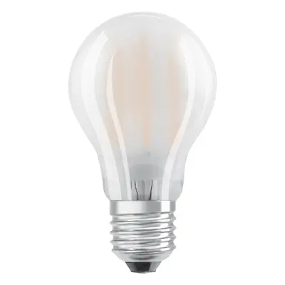 LED žárovka LED E27 A60 6,5W = 60W 806lm 4000K Neutrální 300° Filament Stmívatelná OSRAM SUPER S