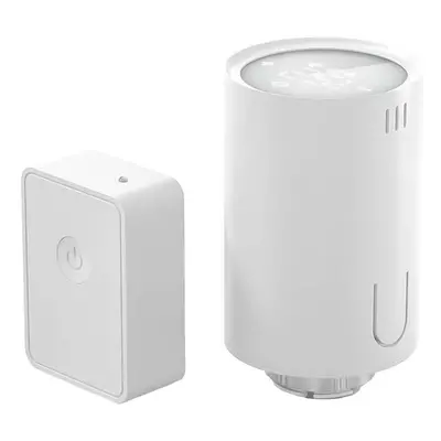 Meross MTS150HHK WiFi chytrá termostatická hlavice (HomeKit) (startovací sada)