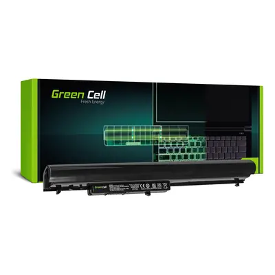 Green Cell Baterie OA04 HSTNN-LB5S pro HP 14 15 HP 240 245 246 250 255 256 G2 G3