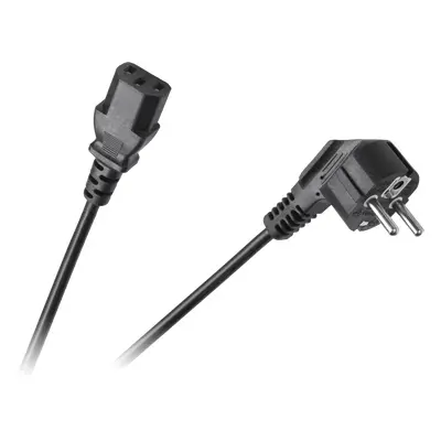 Síťový kabel pro počítač 1,5 m Cabletech Eco-Line