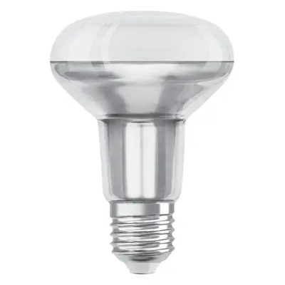 LED žárovka LED E27 R80 4,3W = 60W 350lm 2700K Teplá 36° OSRAM Parathom