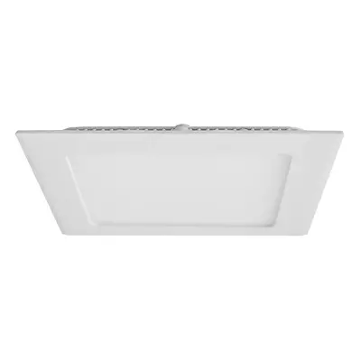 LEDMED LED DOWNLIGHT THIN vestavné hranaté LED svítidlo hranatý, 6W 3000K - teplá bílá