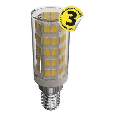 LED žárovka do digestoře Classic JC / E14 / 4,5 W (40 W) / 465 lm / teplá bílá