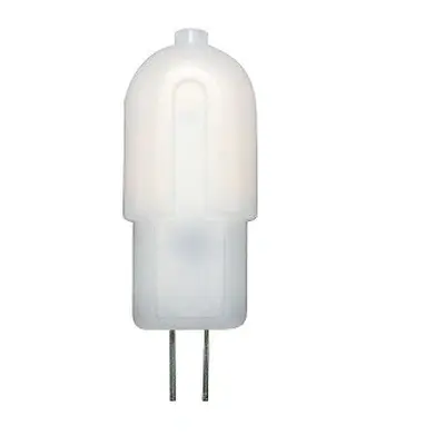 LED žárovka G4 - 3W - 270 lm - SMD - studená bílá