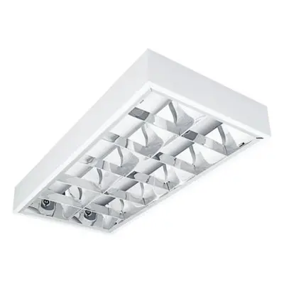 Kanlux 22674 NOTUS 4LED 218 NT Svítidlo mřížkové přisazené pro T8 LED - Individuální objednávk