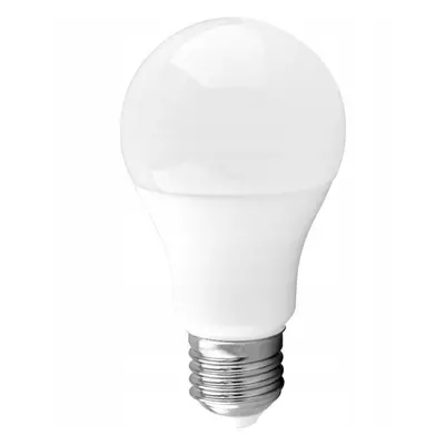 LED žárovka E27 10W 24V - studená bílá