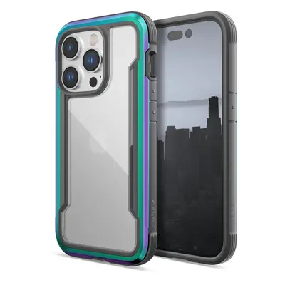 Raptic X-Doria Shield Case iPhone 14 Pro pancéřové pouzdro opal