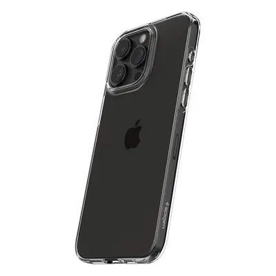 Spigen Crystal Flex pouzdro pro iPhone 15 Pro Max - čiré