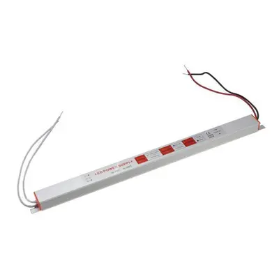 Napájecí zdroj ULTRA SLIM 72W 6A 12V DC